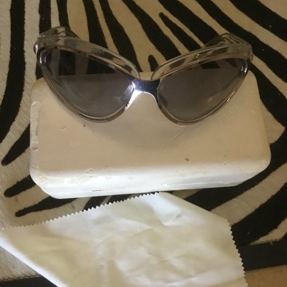 Balenciaga NICOLAS GHESQUIERE Vintage sunglasses New - Picture 1 of 3